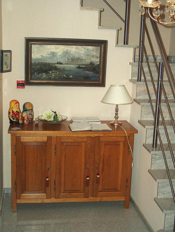 Hotel Wilgenhof Маасейк Екстериор снимка