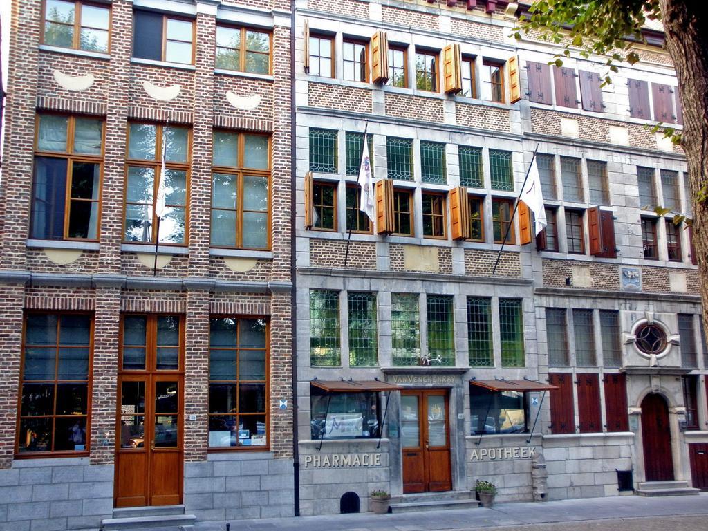 Hotel Wilgenhof Маасейк Екстериор снимка